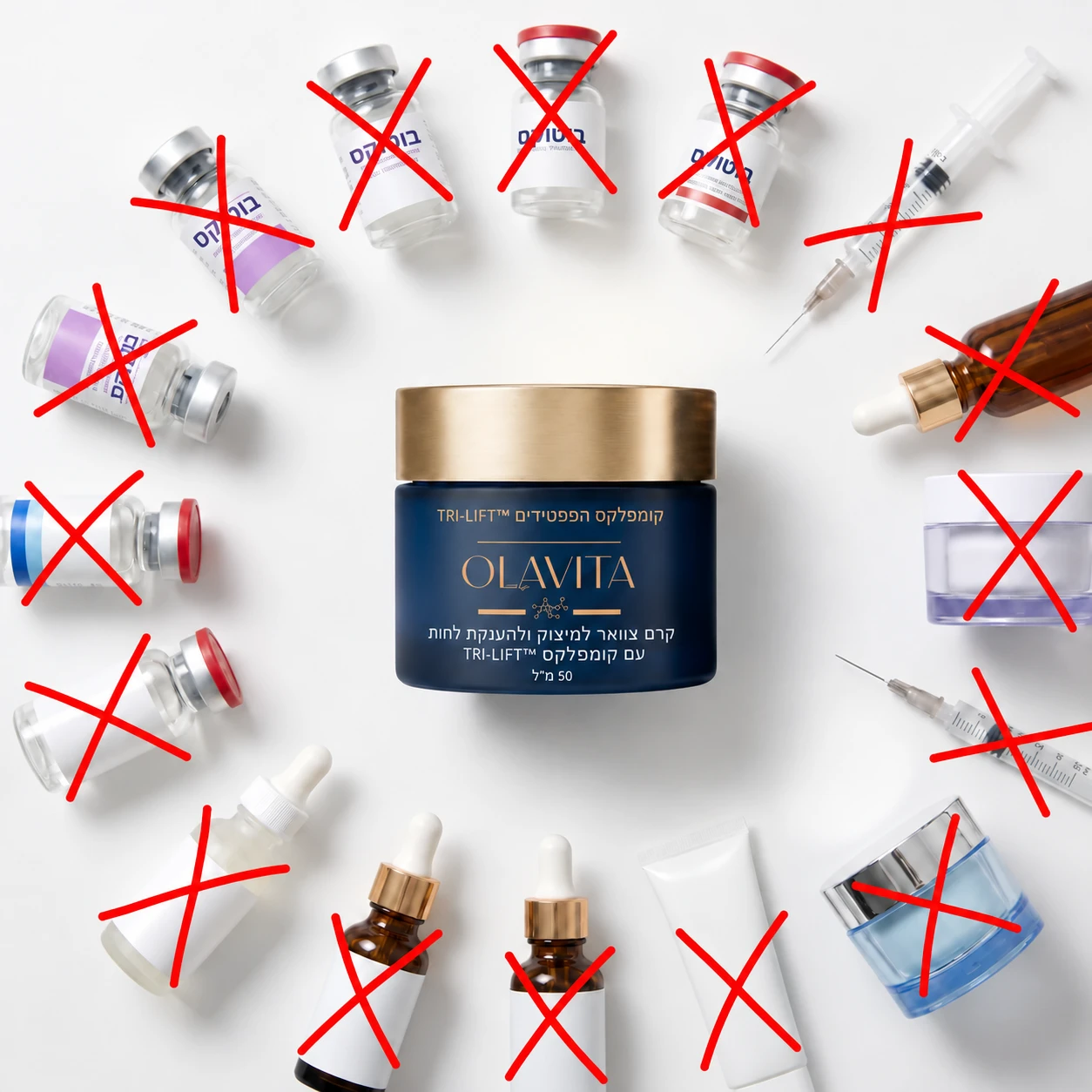 Tri-Lift Peptide Complex™